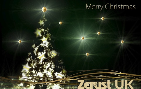 Merry Christmas from Zerust UK image