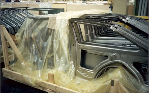 Solutions for Automotive Parts Corrosion and Rust Prevention image