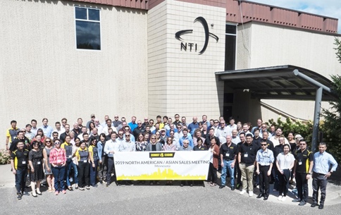 Annual Sales Meeting a Success image