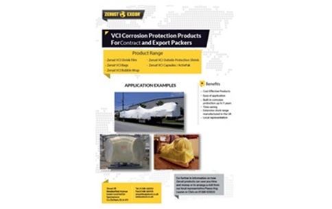 Cost effective product solutions for Export Packers! image