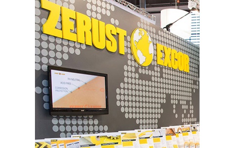 Zerust UK at the Automotive Engineering show 2014 image