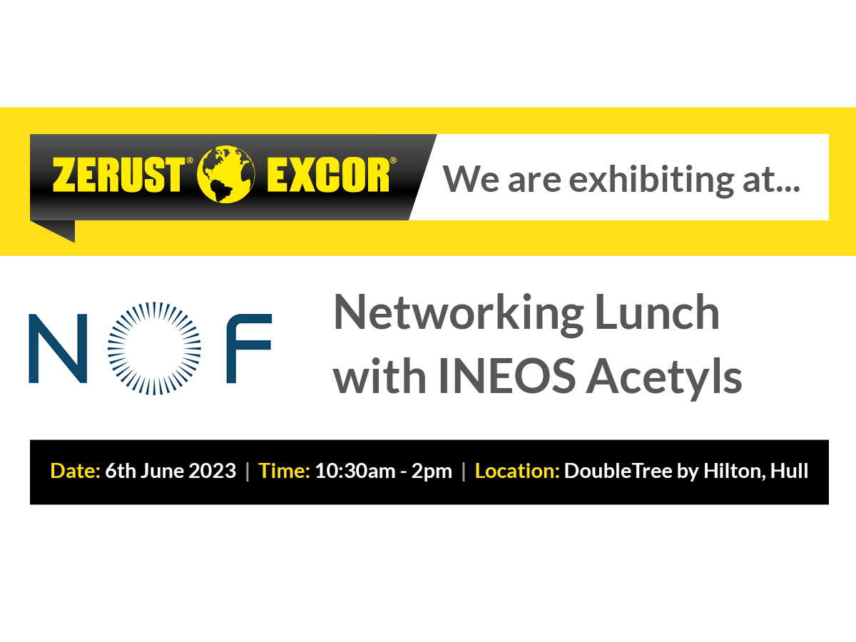 NOF Networking Lunch with INEOS Acetyls image