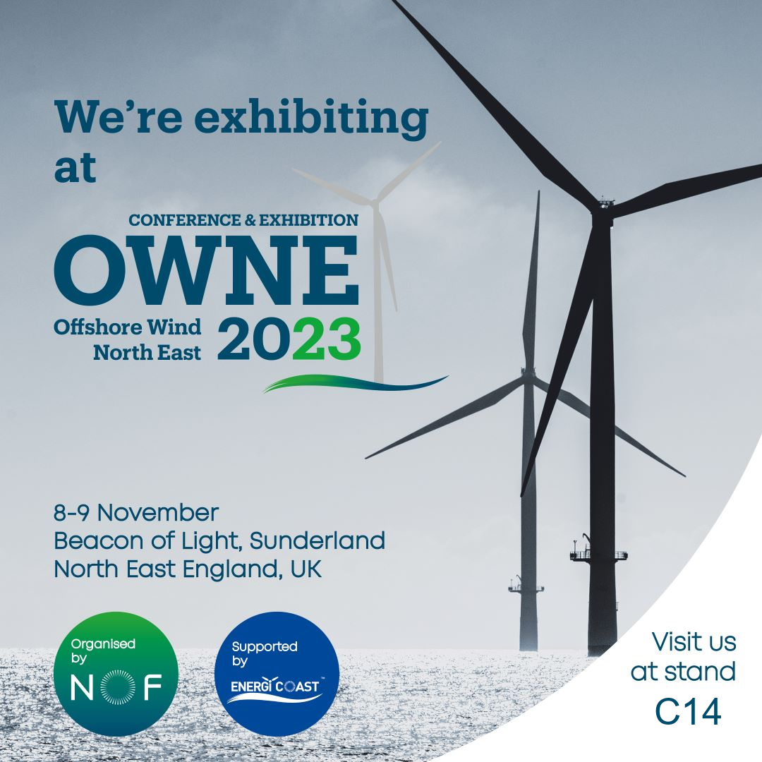 ZERUST UK TO EXHIBIT AT NATIONAL OFFSHORE WIND EXHIBITION thumbnail
